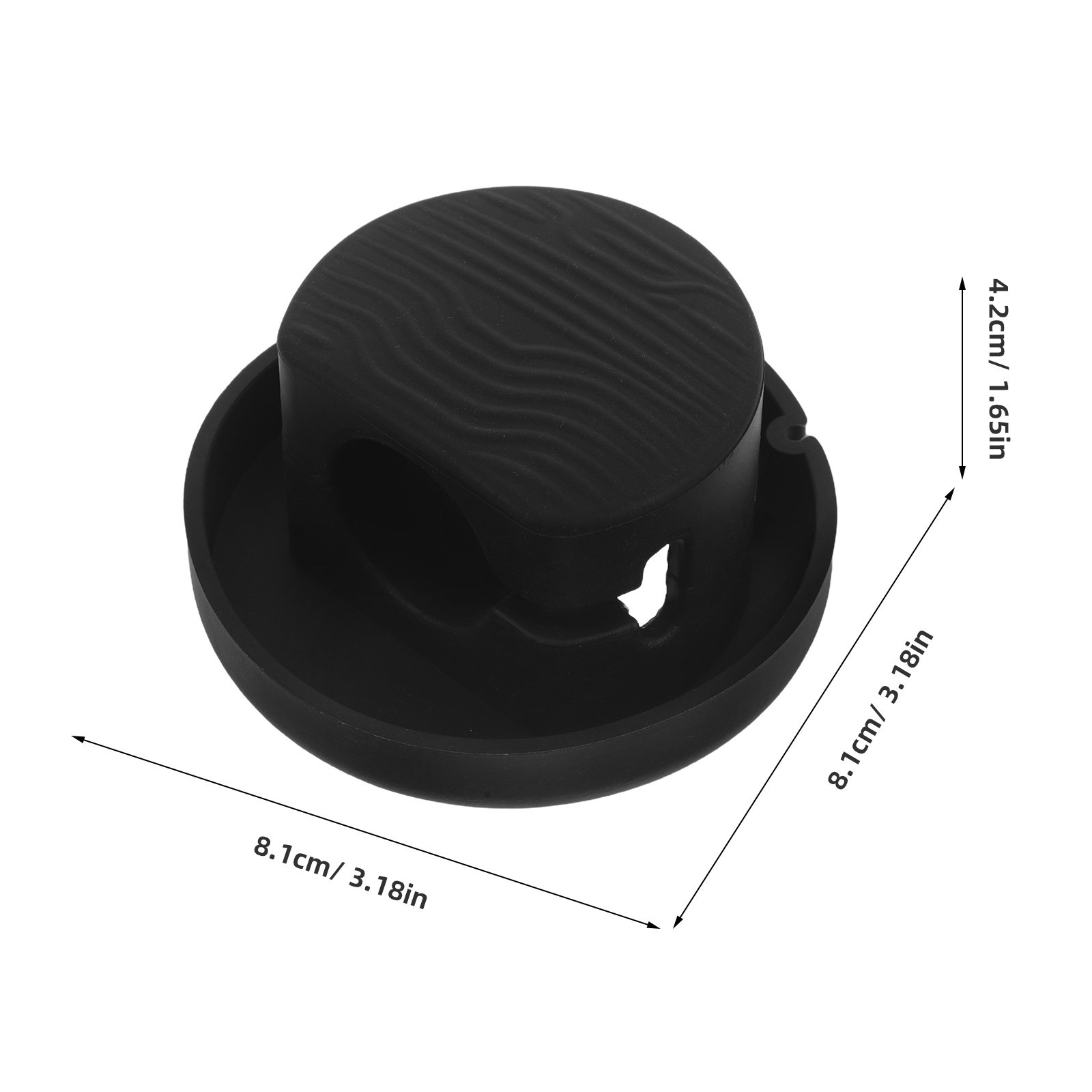 Portable Silicone Base Smartwa - огляд і ціна Smartwatch Case