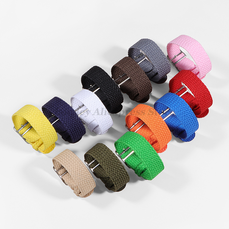 Woven Nylon Strap For Perlon W - огляд і ціна Nylon Nato Strap