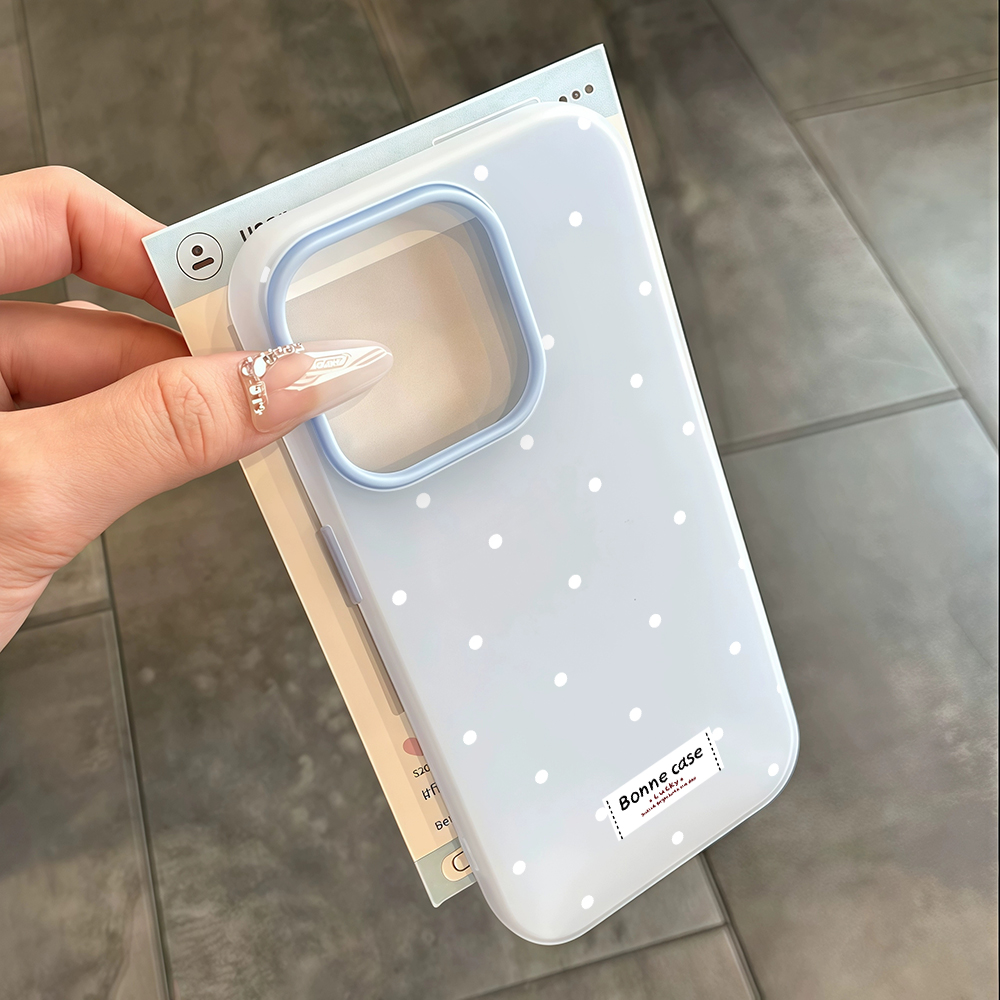 French Polka Dot INS Candy Col - огляд і ціна Xiaomi Redmi Note 14