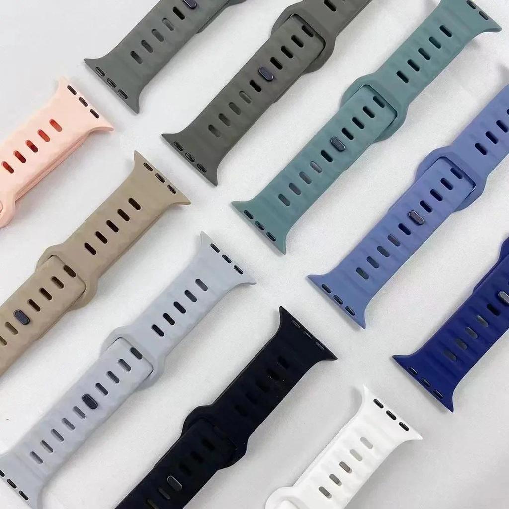 HOT Case+Strap For Apple Watch - огляд і ціна Apple Smartwatch Accessories