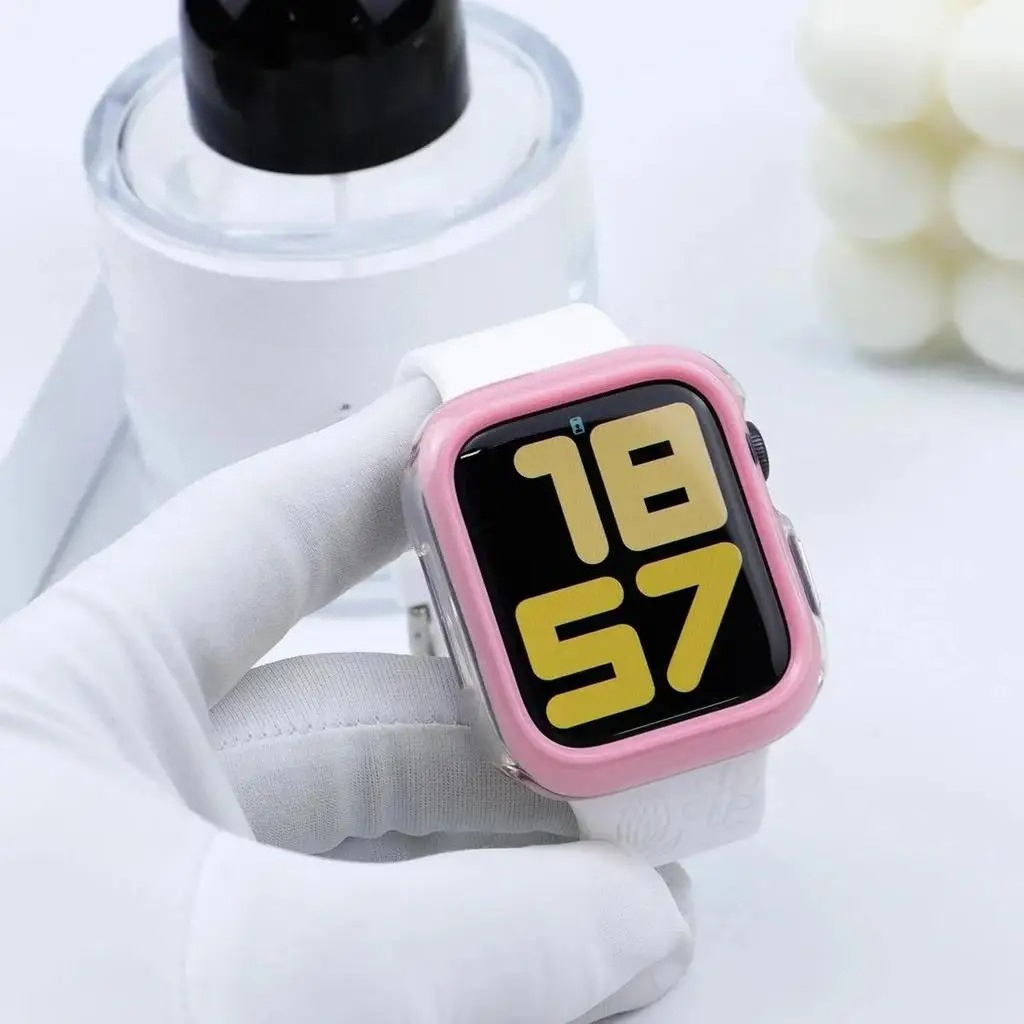 HOT Case+Strap For Apple Watch - огляд і ціна Apple Smartwatch Accessories