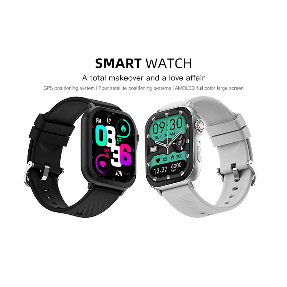 2025 New For  GPS Watch Smart  - огляд і ціна Smartwatch Store
