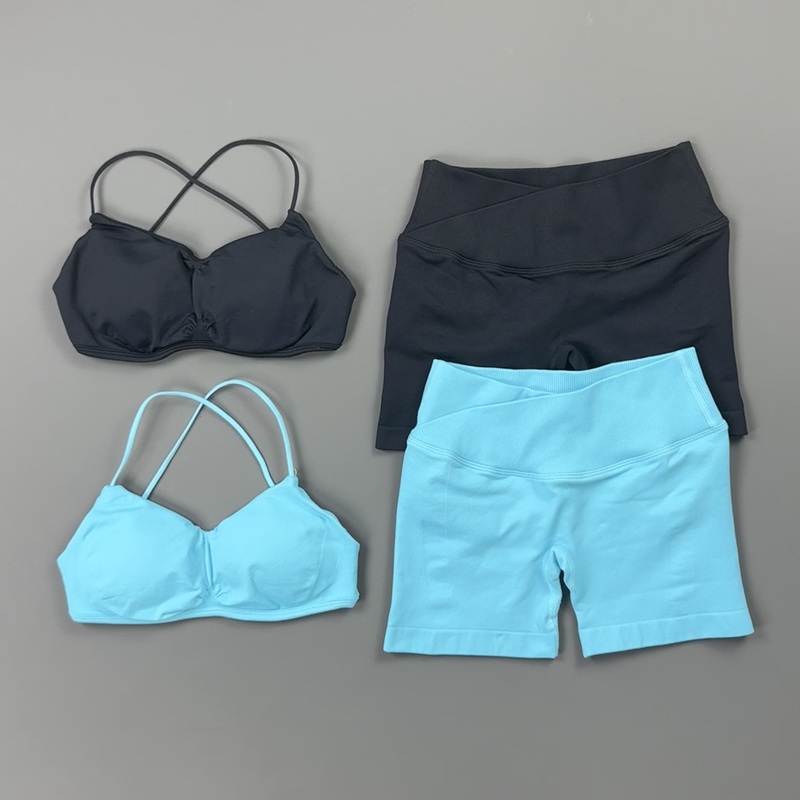 2 Pieces Sports Set Women Thin - огляд і ціна Rugged Sport Strap