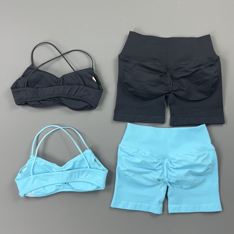 2 Pieces Sports Set Women Thin - огляд і ціна Rugged Sport Strap