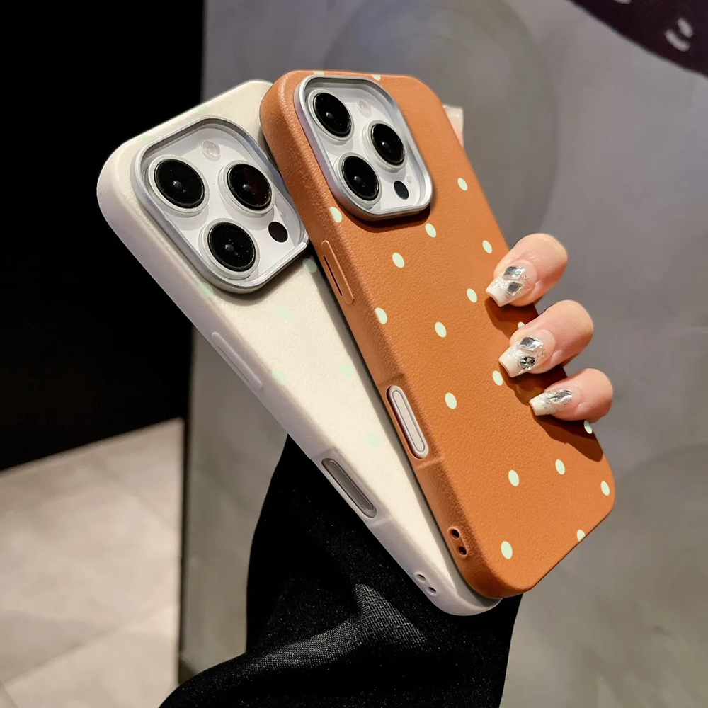 Simple Cute Polka Dots Phone C - огляд і ціна Xiaomi Redmi Note 14