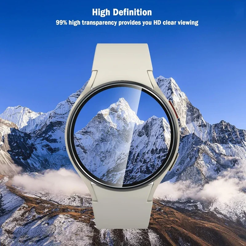 Tempered Glass For Samsung Gal - огляд і ціна Accessories For Galaxy Watch 5