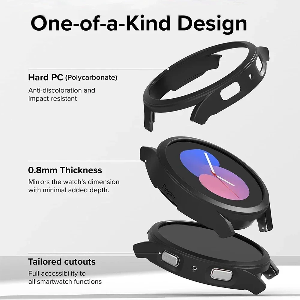 Case for Samsung Galaxy Watch  - огляд і ціна Smartwatch Case