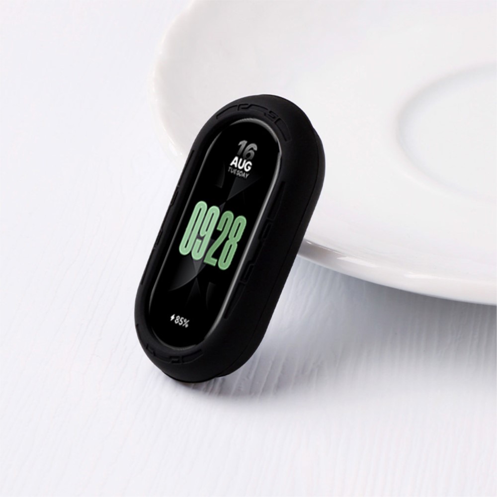 Silicone Case For Xiaomi Mi Ba - огляд і ціна Silicone Band Replacement
