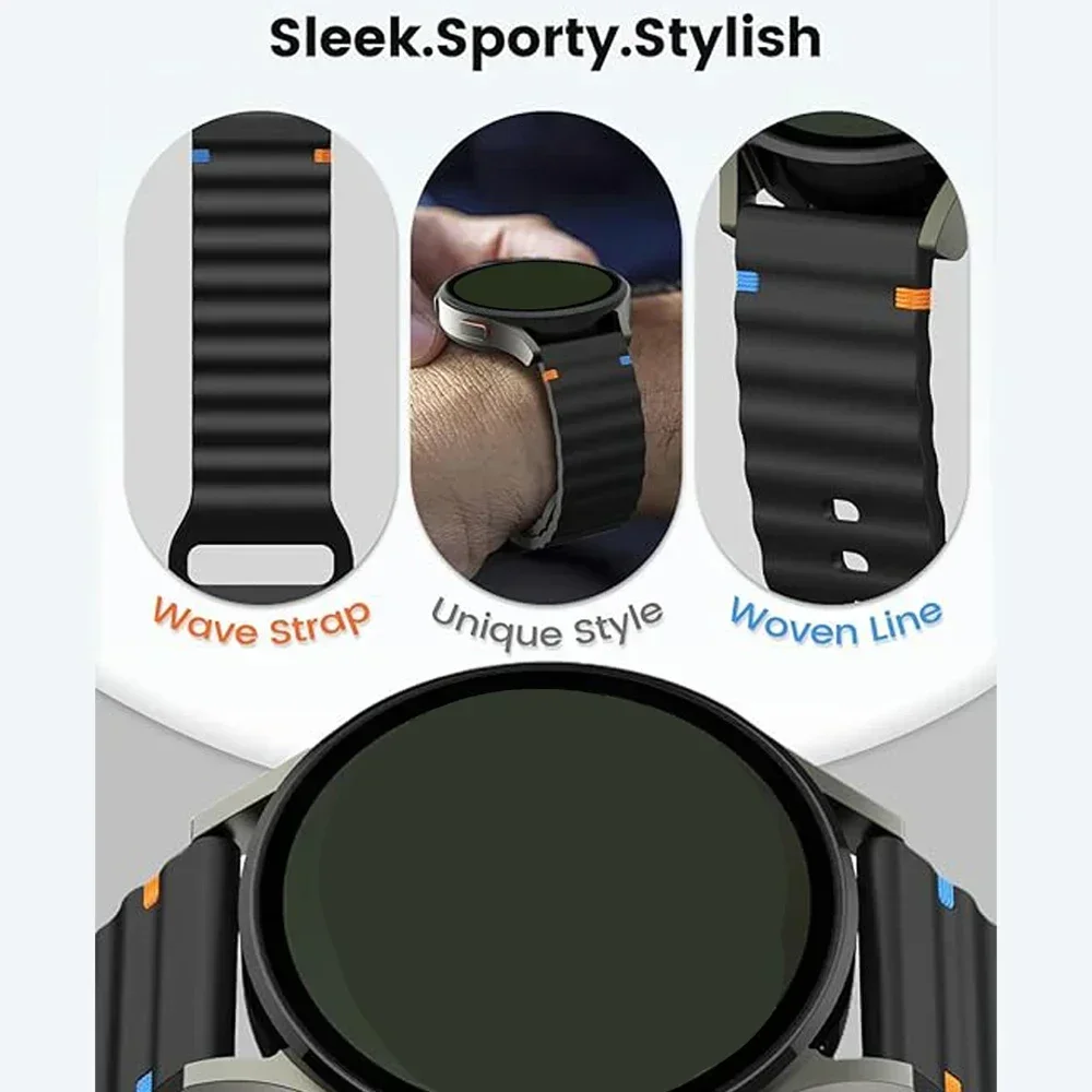 2pcs Wave Strap For POLAR Vant - огляд і ціна Smartwatch X2