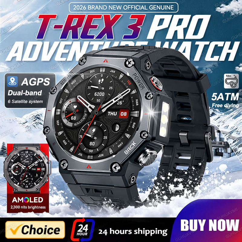 2026 New GPS Smart Watch Built - огляд і ціна Smartwatch Store
