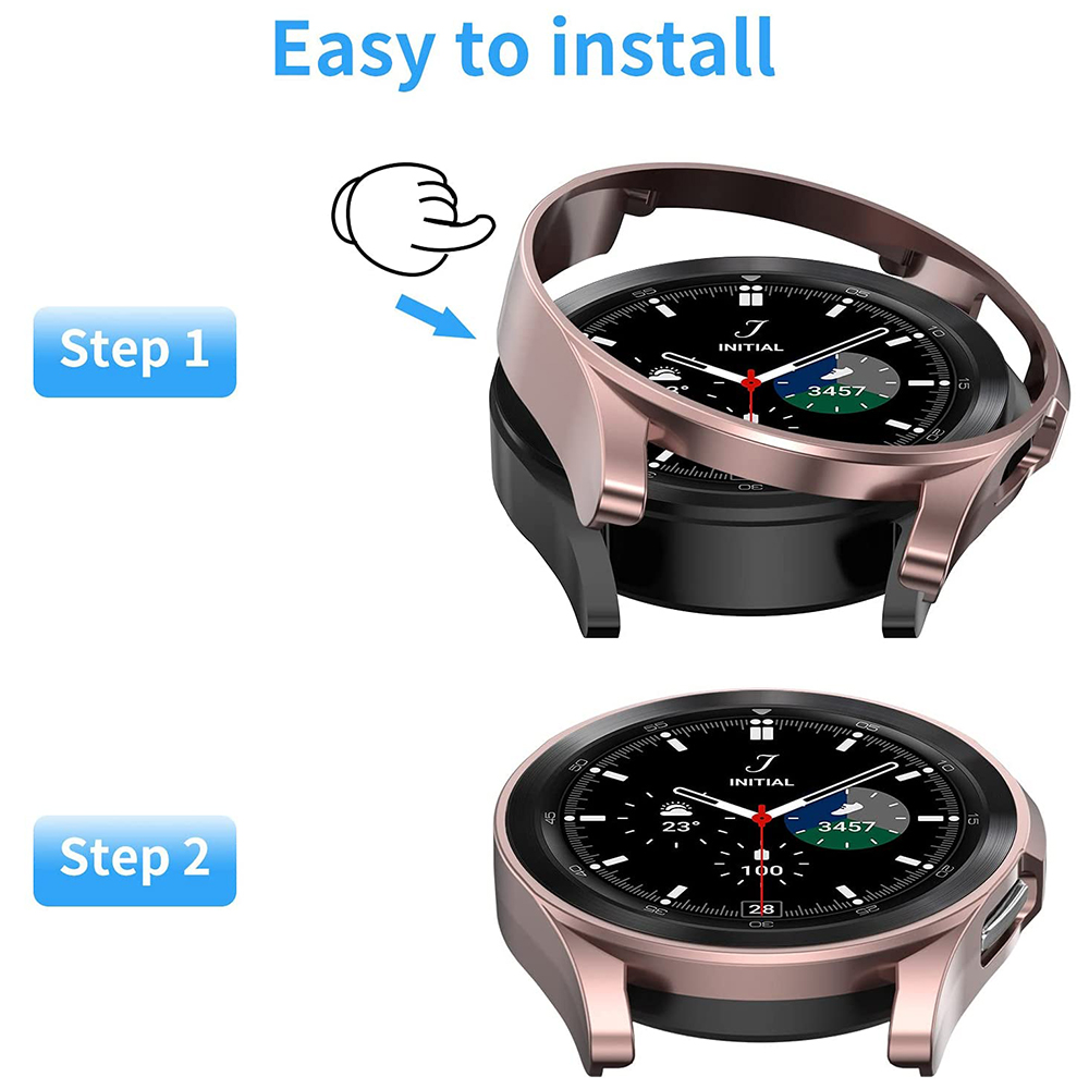 Watch Case for Samsung Galaxy  - огляд і ціна Accessories For Galaxy Watch 5