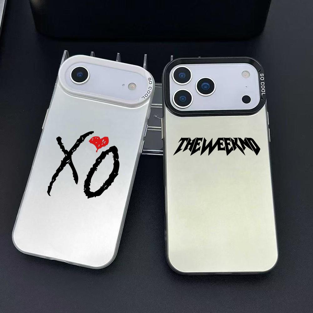 Rapper Singer The W-Weeknd Pho - огляд і ціна Apple Iphone 16