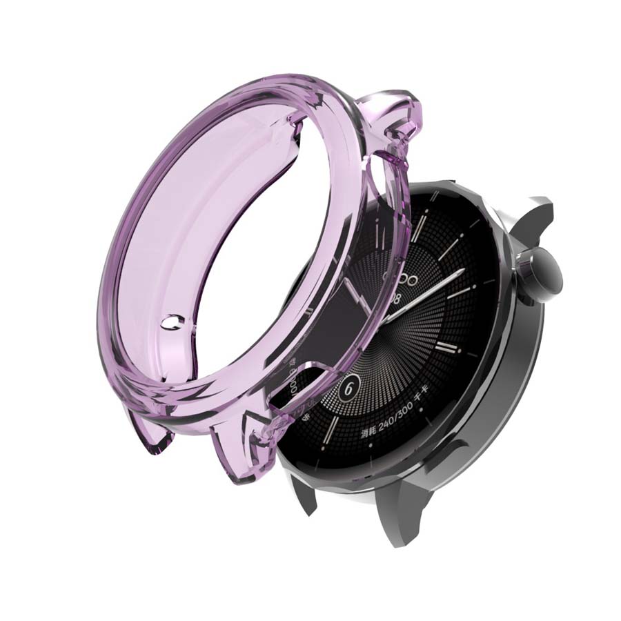 Soft TPU Case Cover For Oppo W - огляд і ціна Smartwatch X2