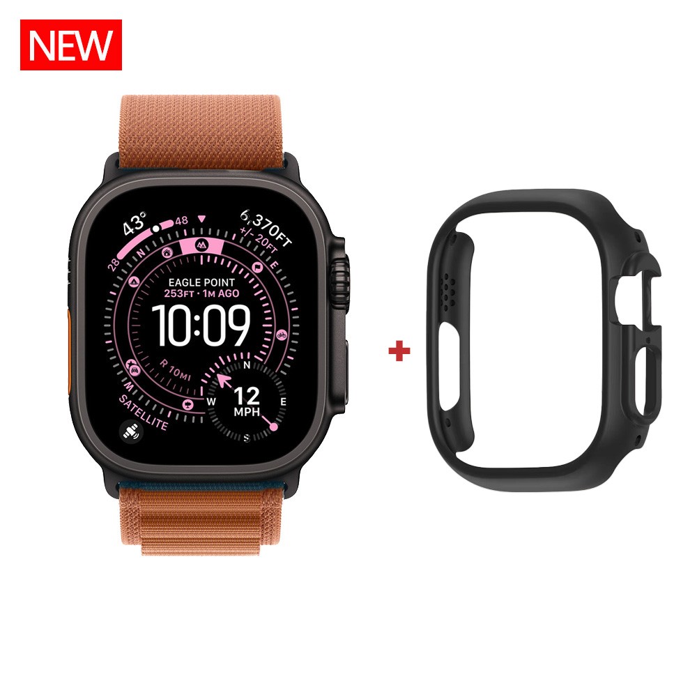 Cover Case For Apple Watch Ult - огляд і ціна Smartwatch Watch Accessories For Women